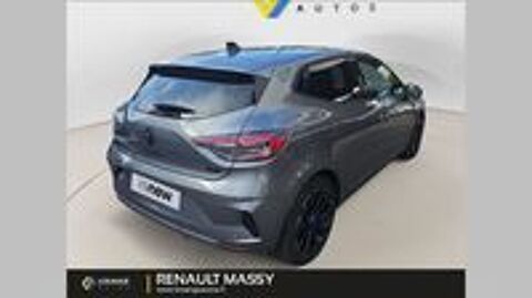 Clio V Clio E-Tech full hybrid 145 Esprit Alpine 2024 occasion 91300 Massy