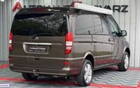 Viano Marco Polo 4MATIC AHK 2013 occasion 38000 Grenoble