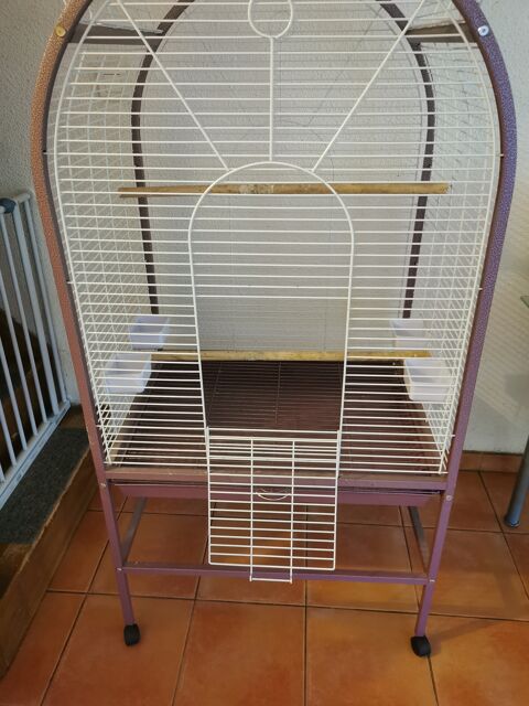 Grande cage perroquet 80 31370 Rieumes