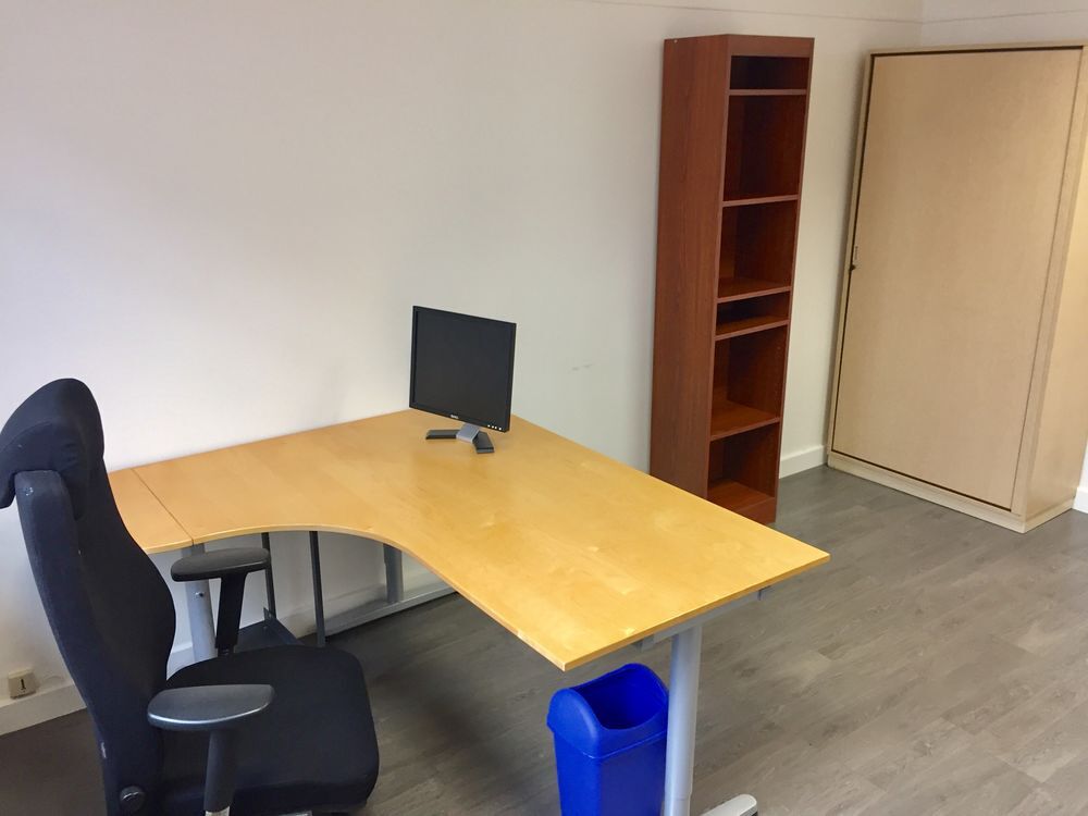 Location Autre bureau  20m2 Ivry-sur-seine