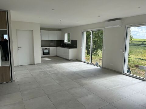   maison neuve sur les coteaux
Maison - 4 pi�ce(s) - 99 m�