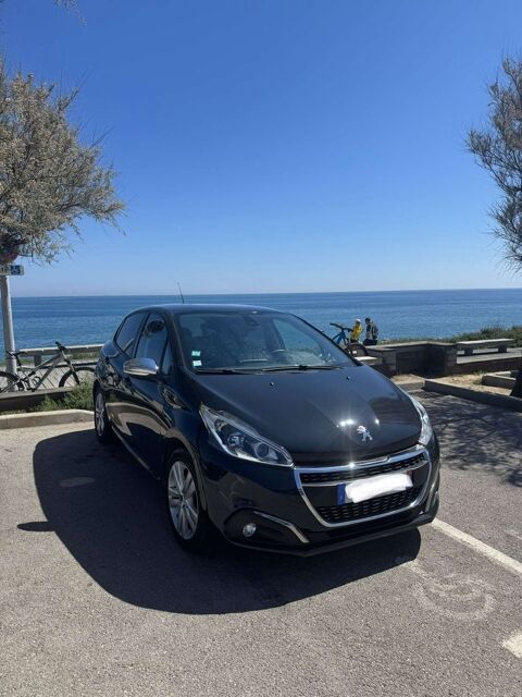 Peugeot 208 PureTech 82ch S&S BVM5 Signature