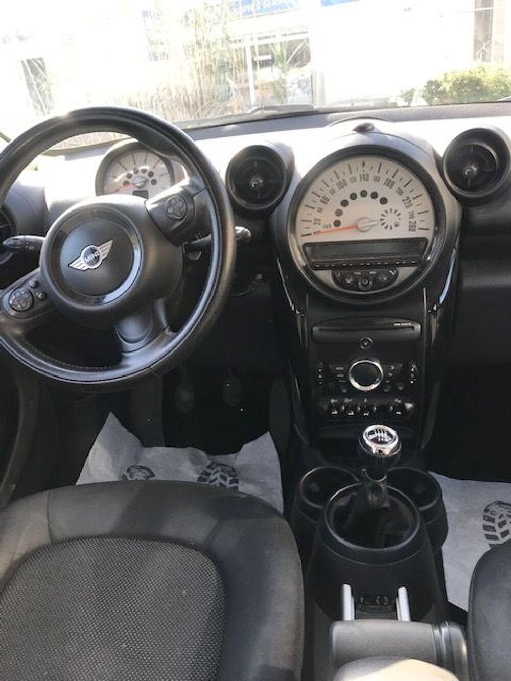 Countryman D 90 ch One (5 CV) 2013 occasion 13400 Aubagne