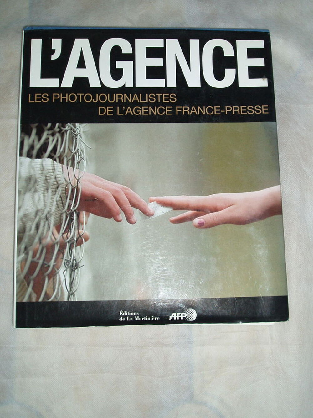 L AGENCE DES PHOTOGRAPHES Livres et BD