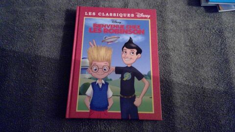 LIVRE BIENVENUE CHEZ LES ROBINSON 3 Triel-sur-Seine (78)