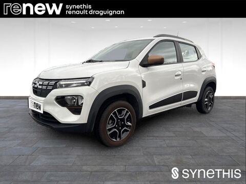 Dacia Spring Extreme 2023 occasion Draguignan 83300