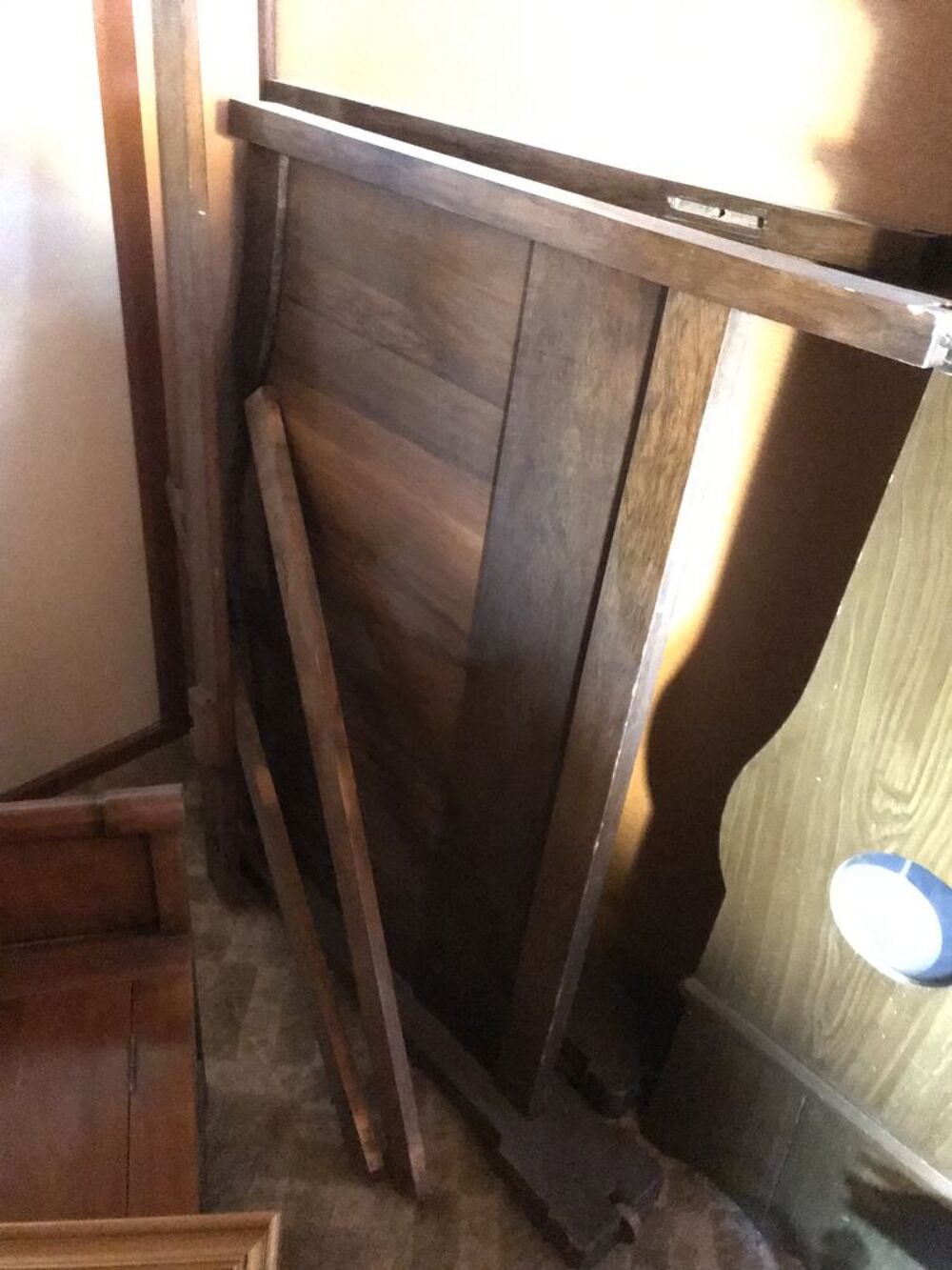 boiserie de lit ancien Meubles