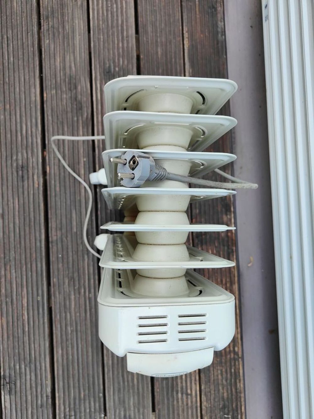 Radiateur bain d'huile Electromnager