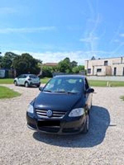 Fox 1.4 TDI 70 2010 occasion 69360 Saint-Symphorien-d'Ozon
