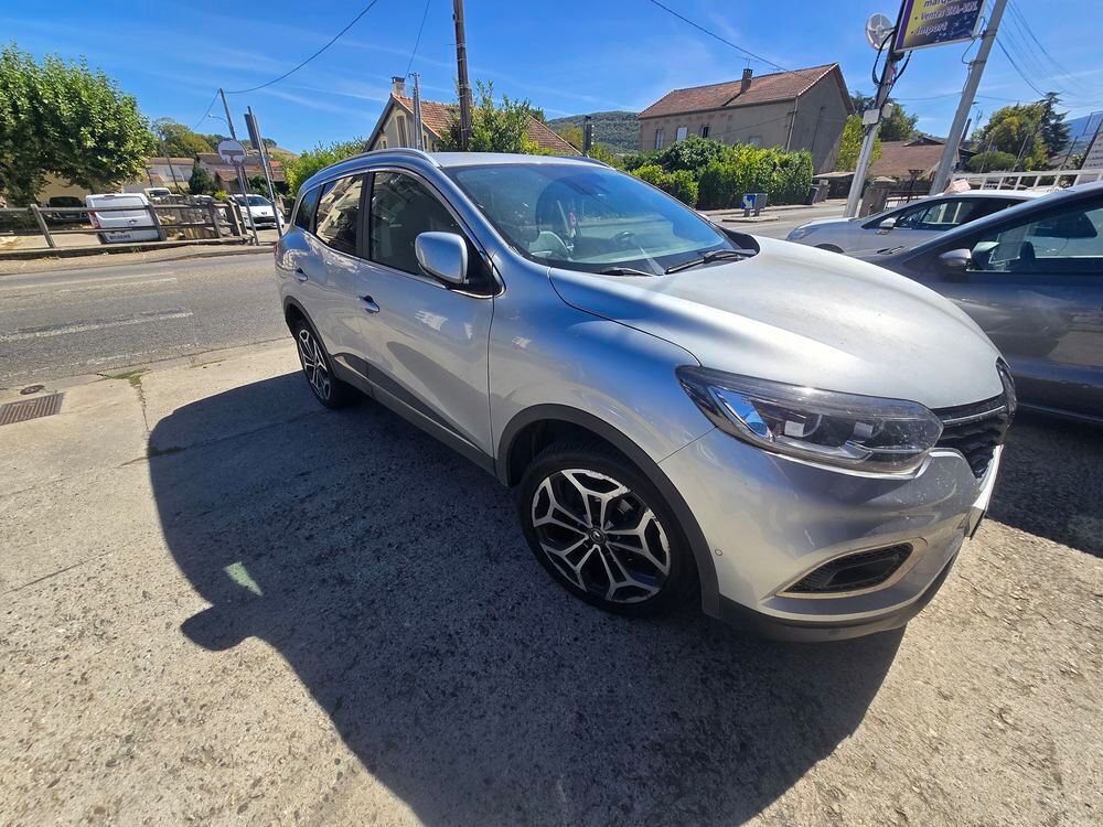 Kadjar Blue dCi 150 4x4 Intens 2020 occasion 11230 Caudeval