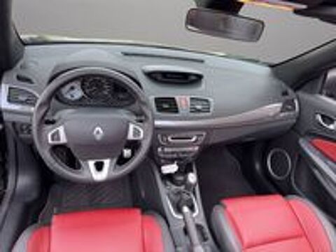 M&eacute;gane III CC TCe 180 GT Euro 5 2011 occasion 93390 Clichy-sous-Bois