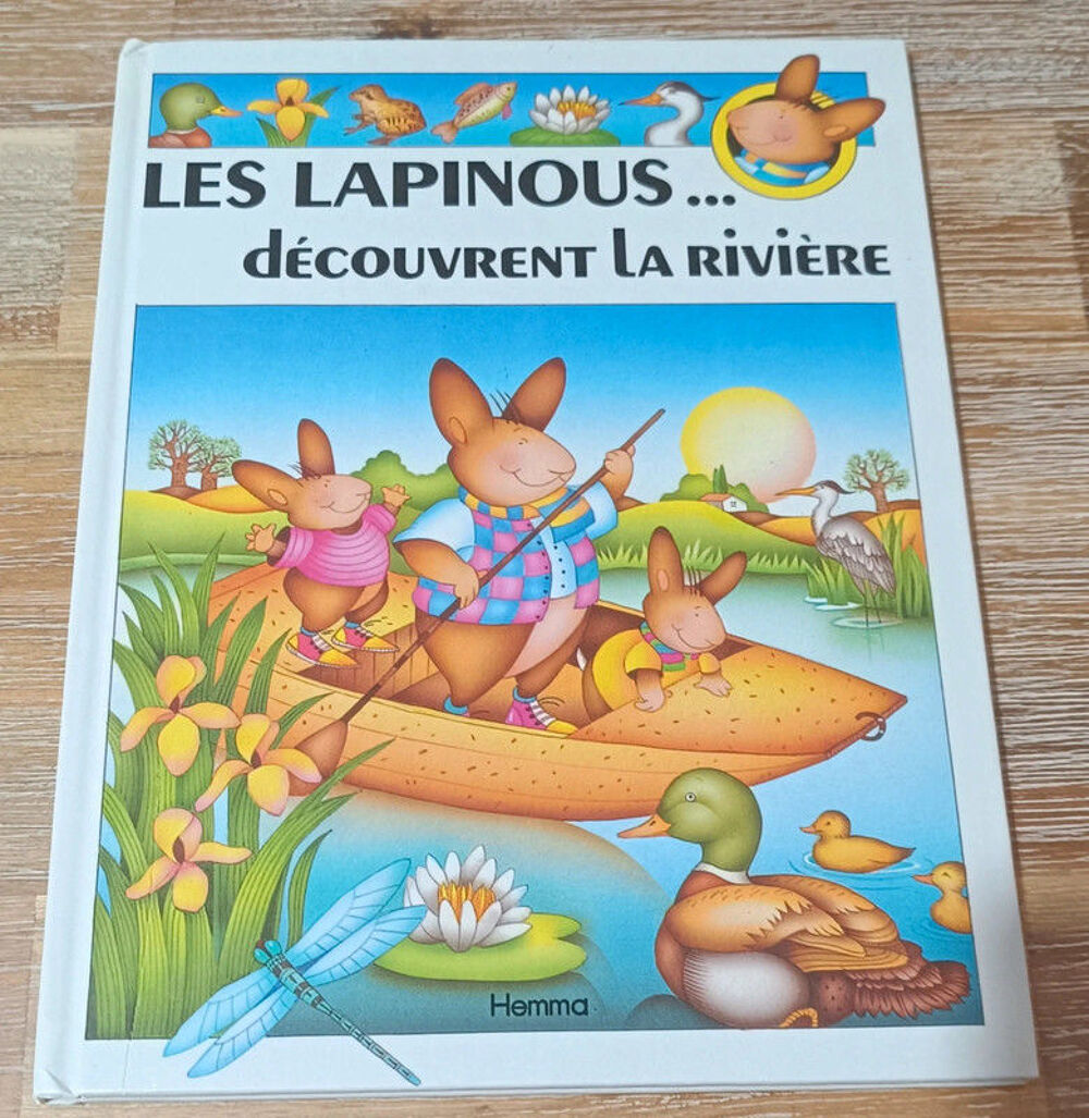Lot de 2 livres pour enfants Livres et BD