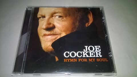 CD Joe Cocker
Hymn for my soul
2007
Excellent etat
You H 5 Talange (57)