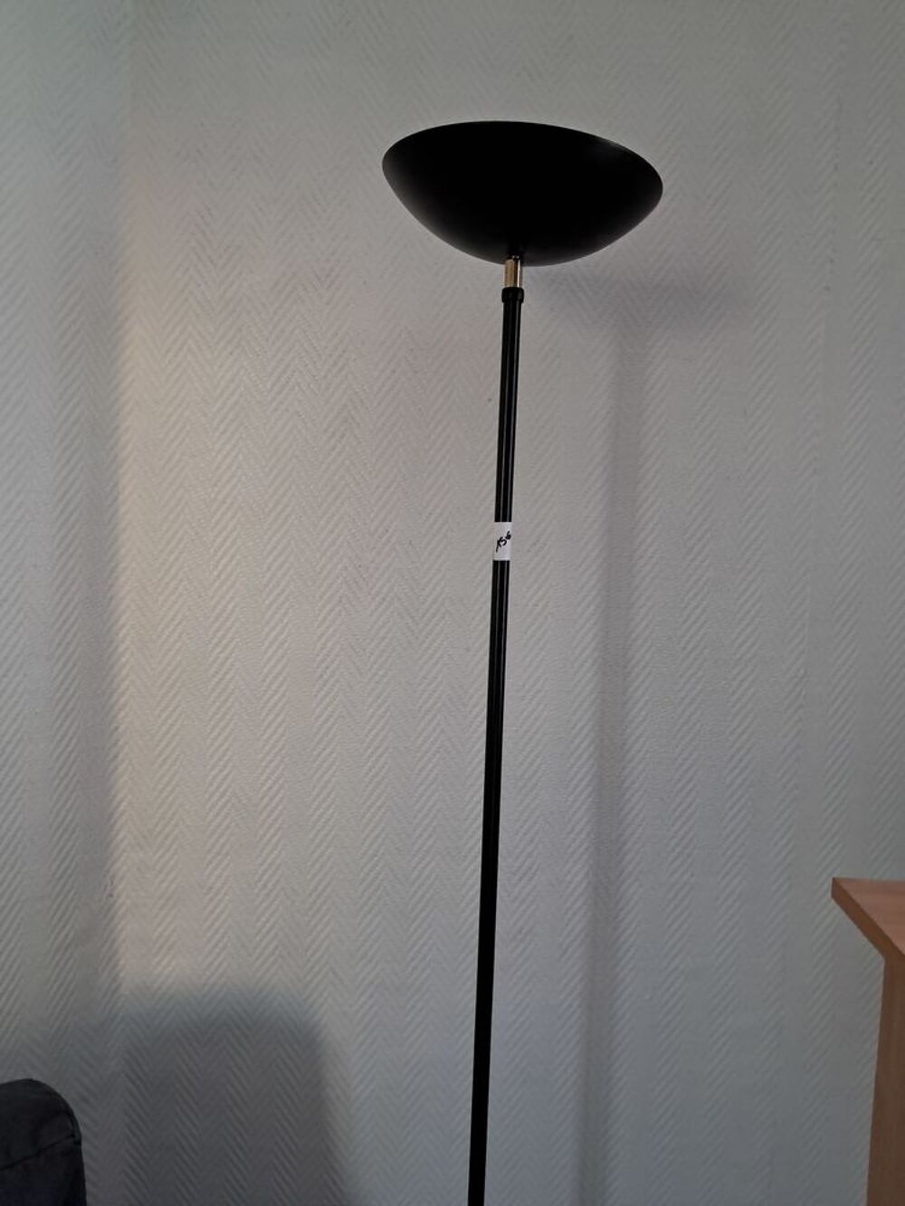 Halog&egrave;ne noir Décoration