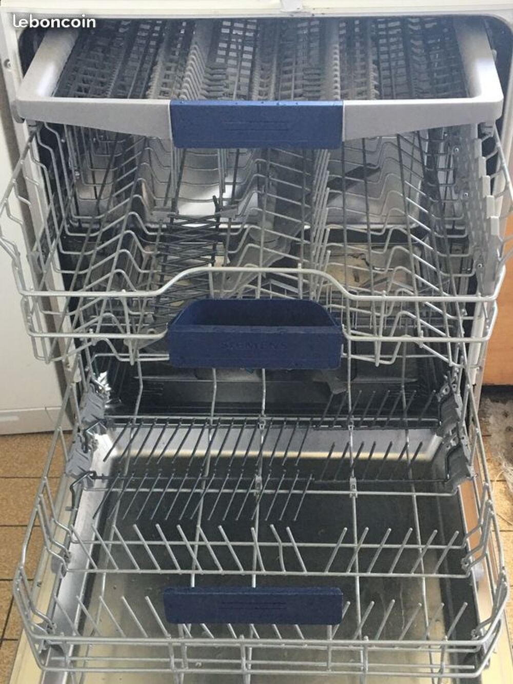 Lave vaiselle Siemens Electroménager