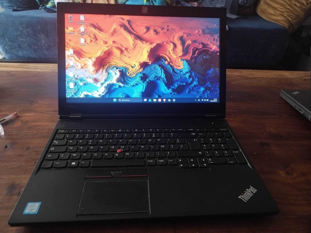Lenovo ThinkPad X260 €" Bon &eacute;tat Matériel informatique