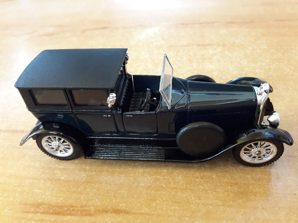 Panhard levassor R 8CYL 35CV 1925 