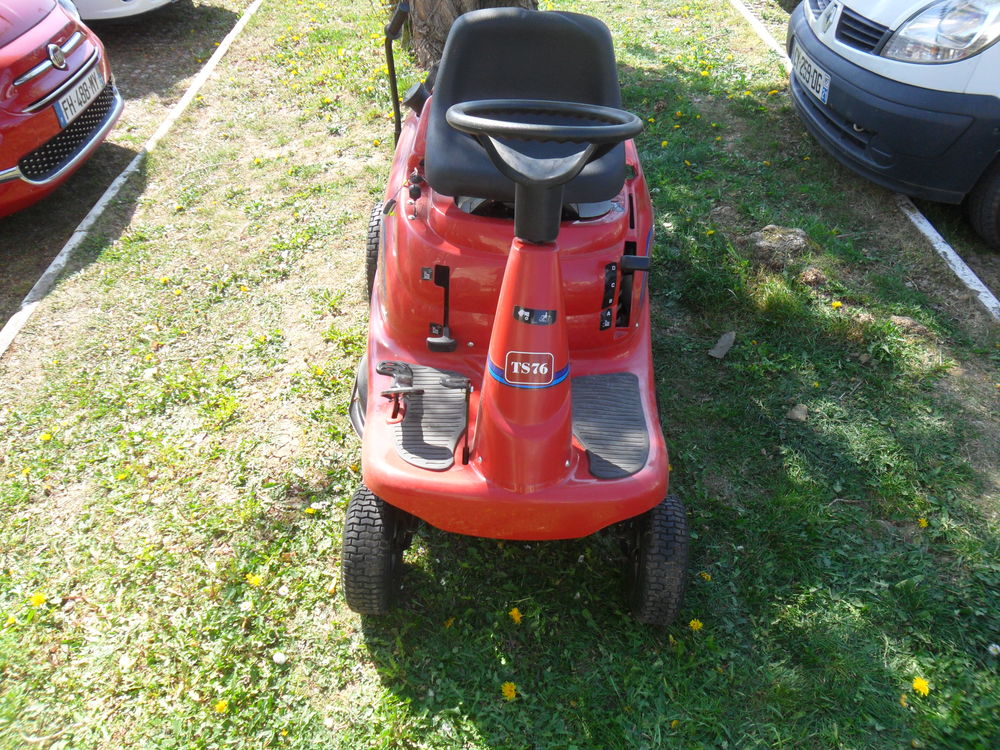 Tondeuse rider Jardin