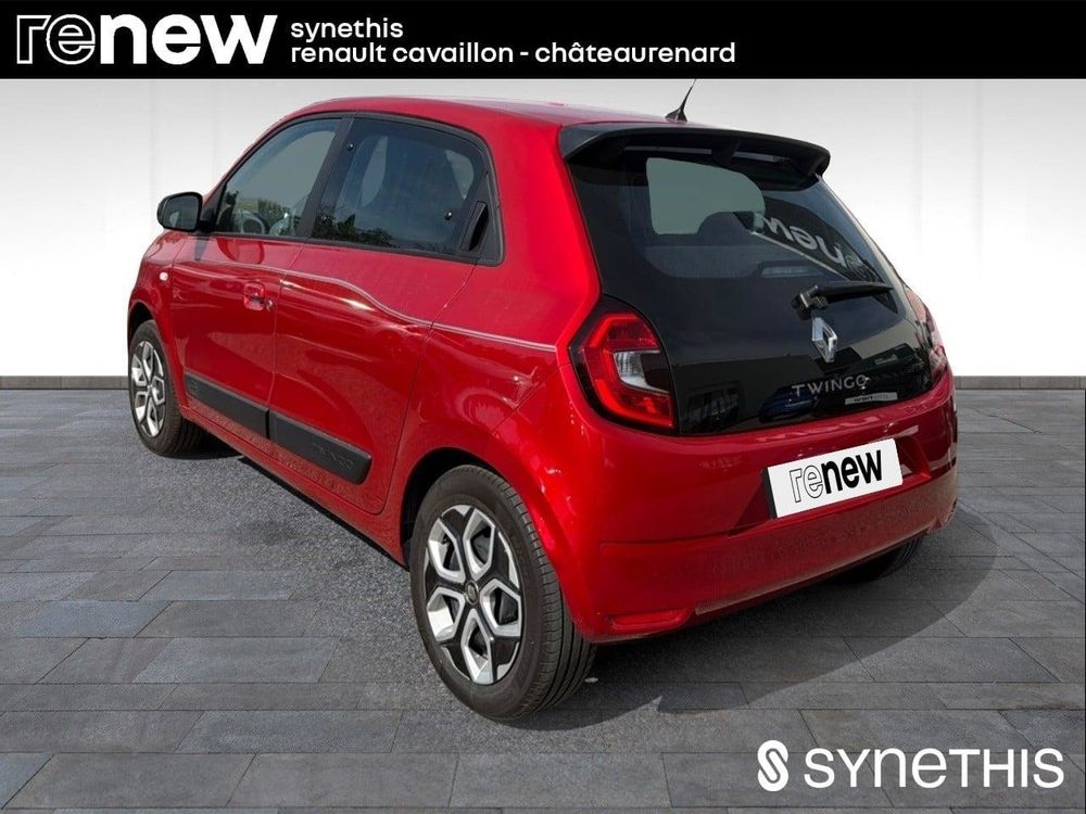 Twingo III E-Tech Equilibre 2023 occasion 84300 Cavaillon