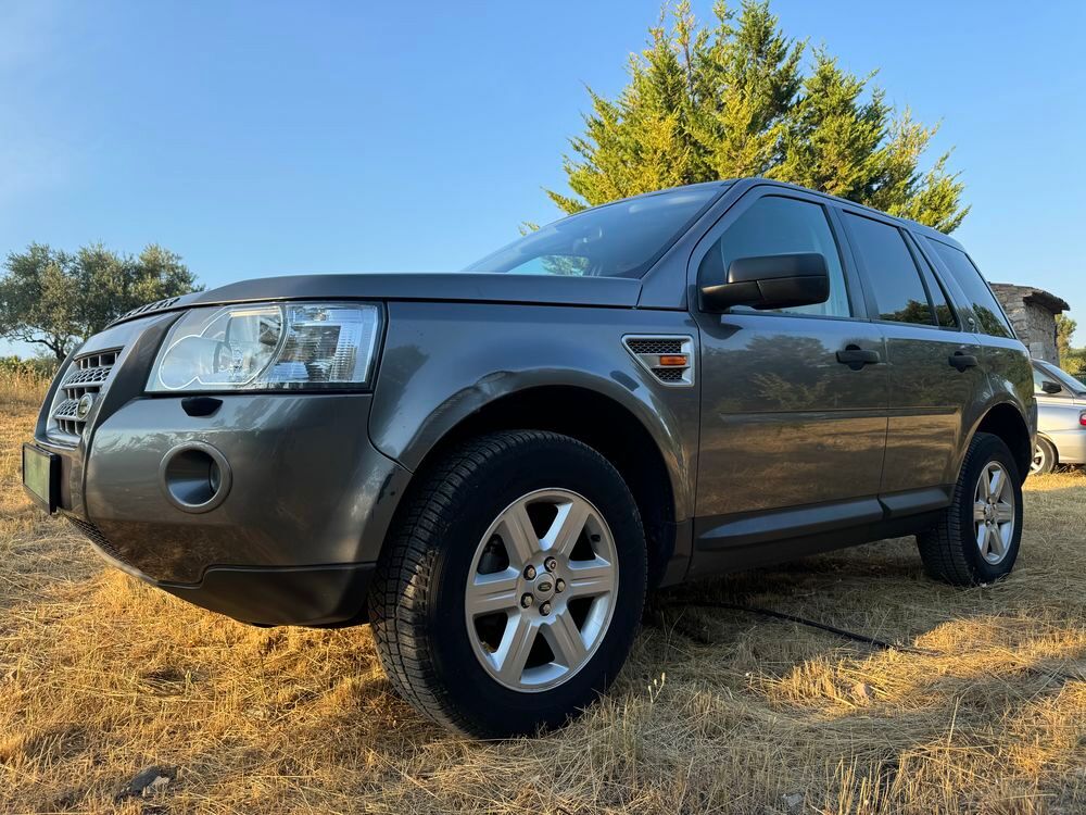 Freelander TD4 S A 2008 occasion 83830 Bargemon