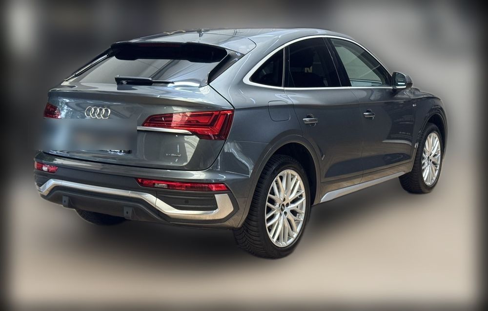 Q5 Sportback 55 TFSIe 367 S tronic 7 Quattro S line 2021 occasion 69006 Lyon