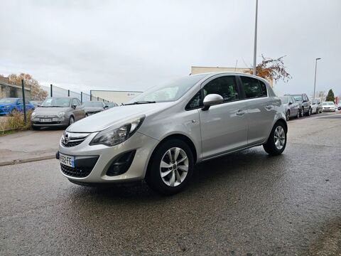 Opel Corsa 1.2 - 85 ch Twinport Graphite 2015 occasion Fabrègues 34690