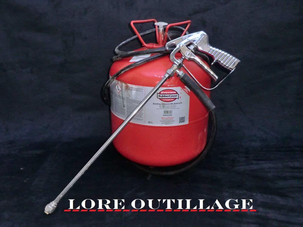  Pistolet pour Colle n&eacute;opr&egrave;ne Bricolage