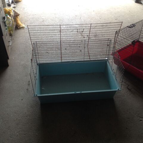 cage pour cochon dinde ou petit lapin 15 62134 Monchy-cayeux