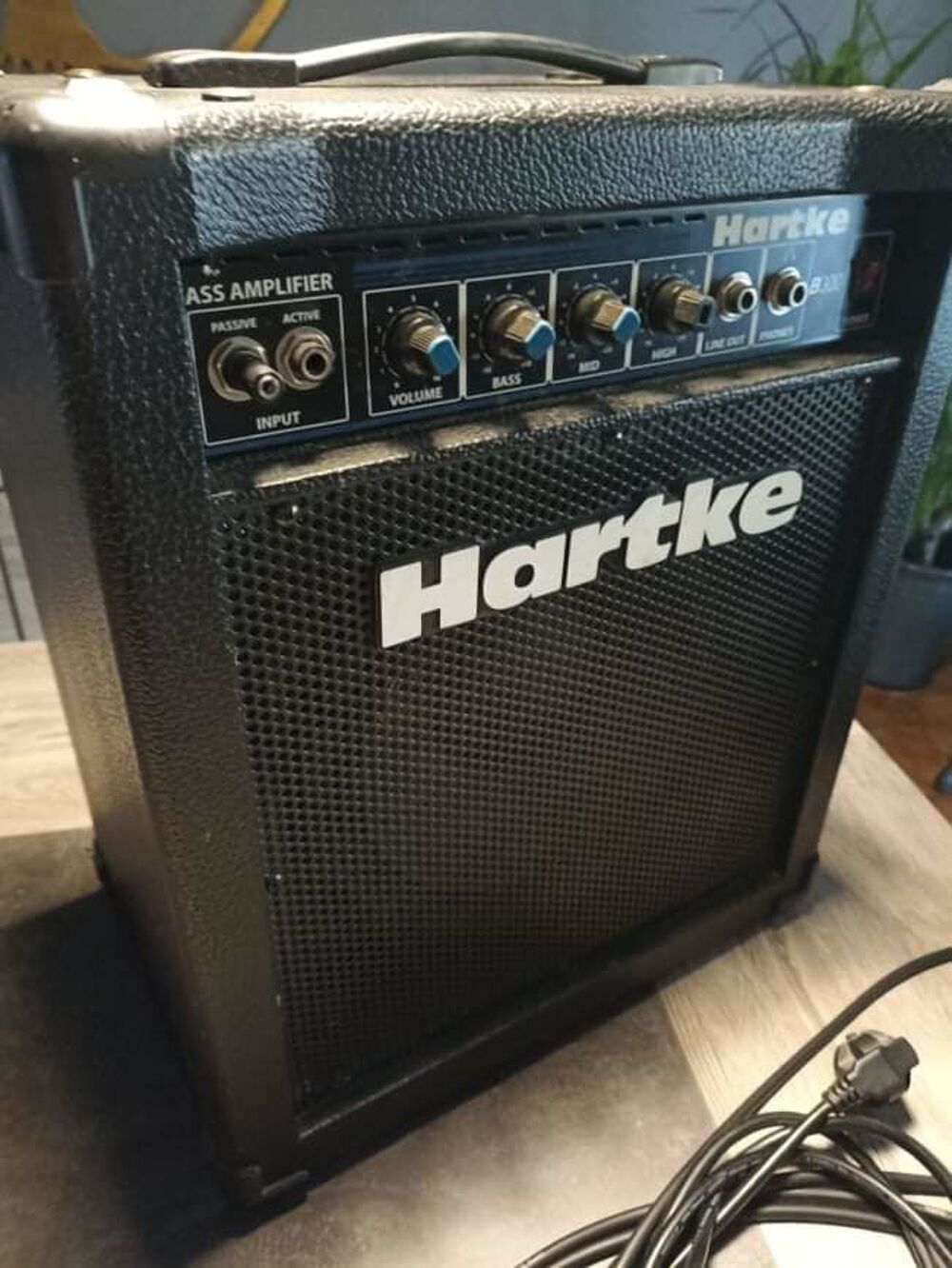 Ampli Hartke B300 Audio et hifi
