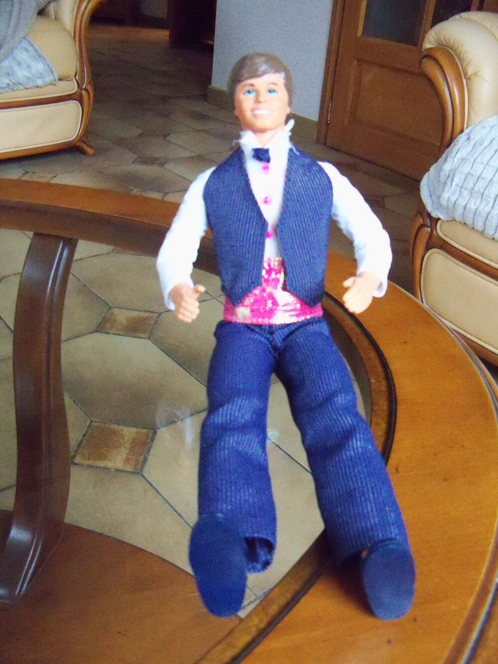 poup&eacute;e Ken 