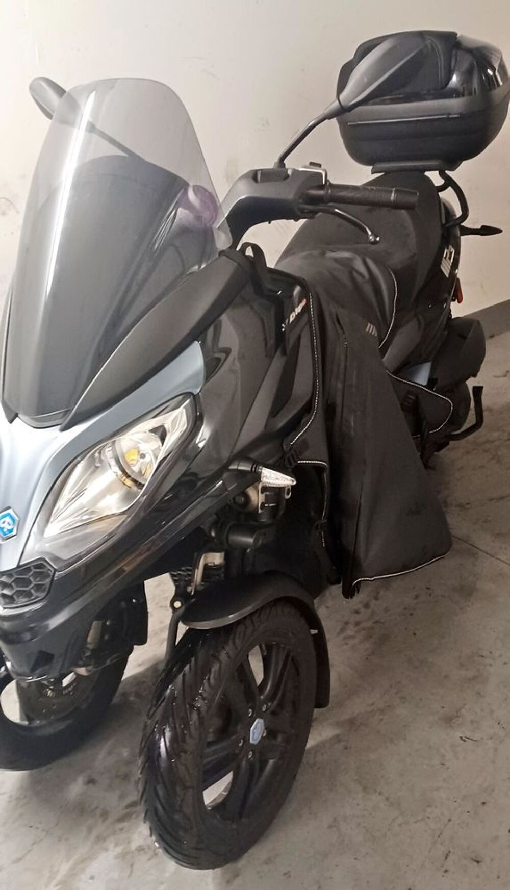 PIAGGIO 2020 occasion 92110 Clichy