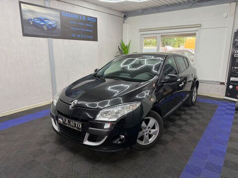 Renault megane iii Mégane III 1.5 dCi 110ch DYNAMIQU