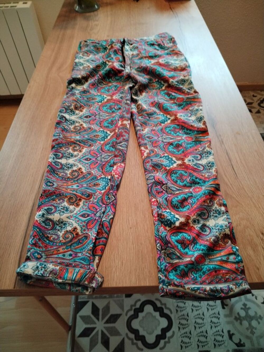 Pantalon fluide Vêtements