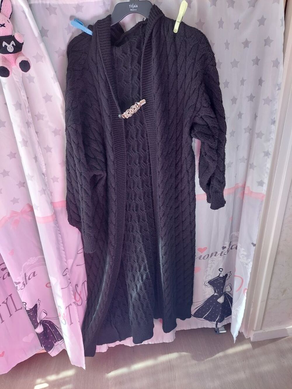 V&ecirc;tements diverses V�tements