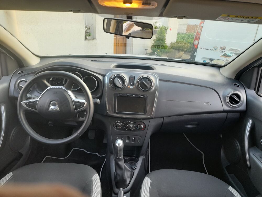 Sandero Blue dCi 95 Stepway 2019 occasion 42510 Balbigny