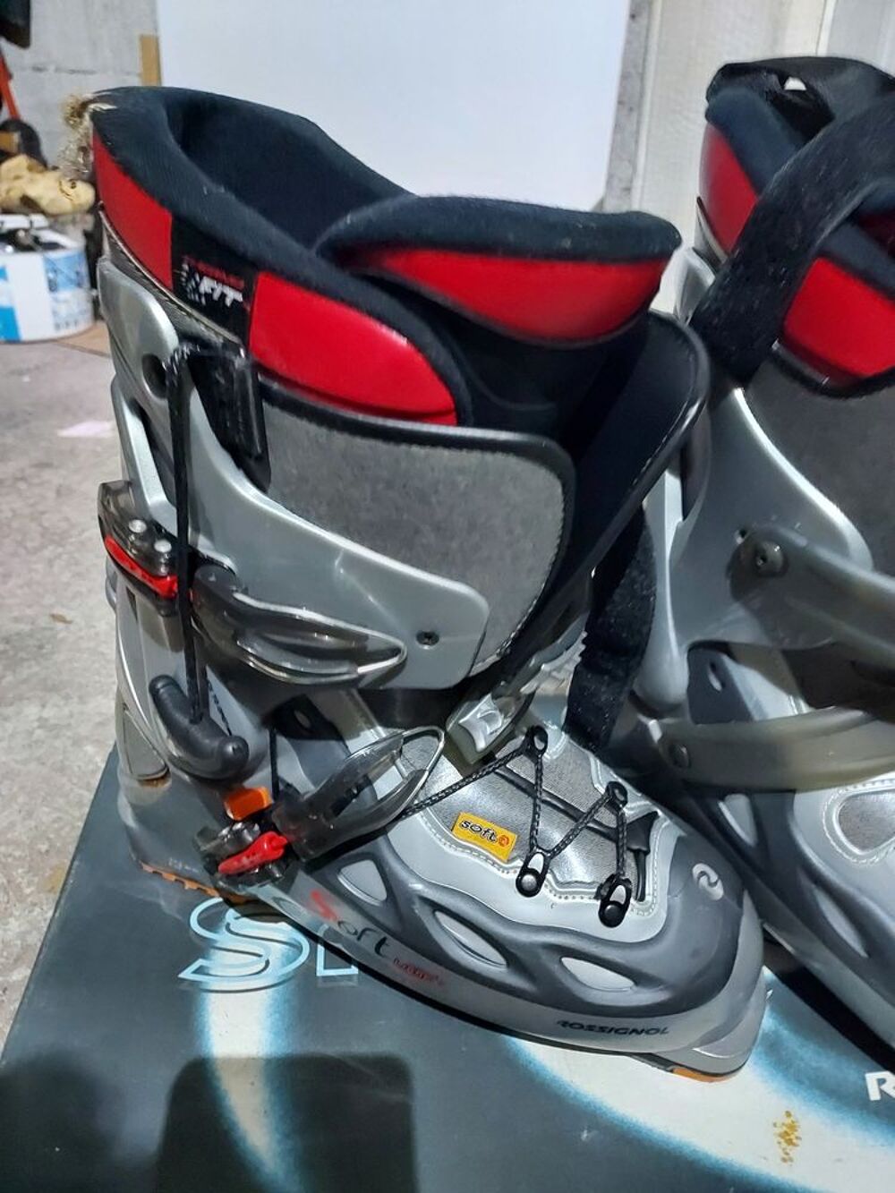 Chaussures de ski Sports