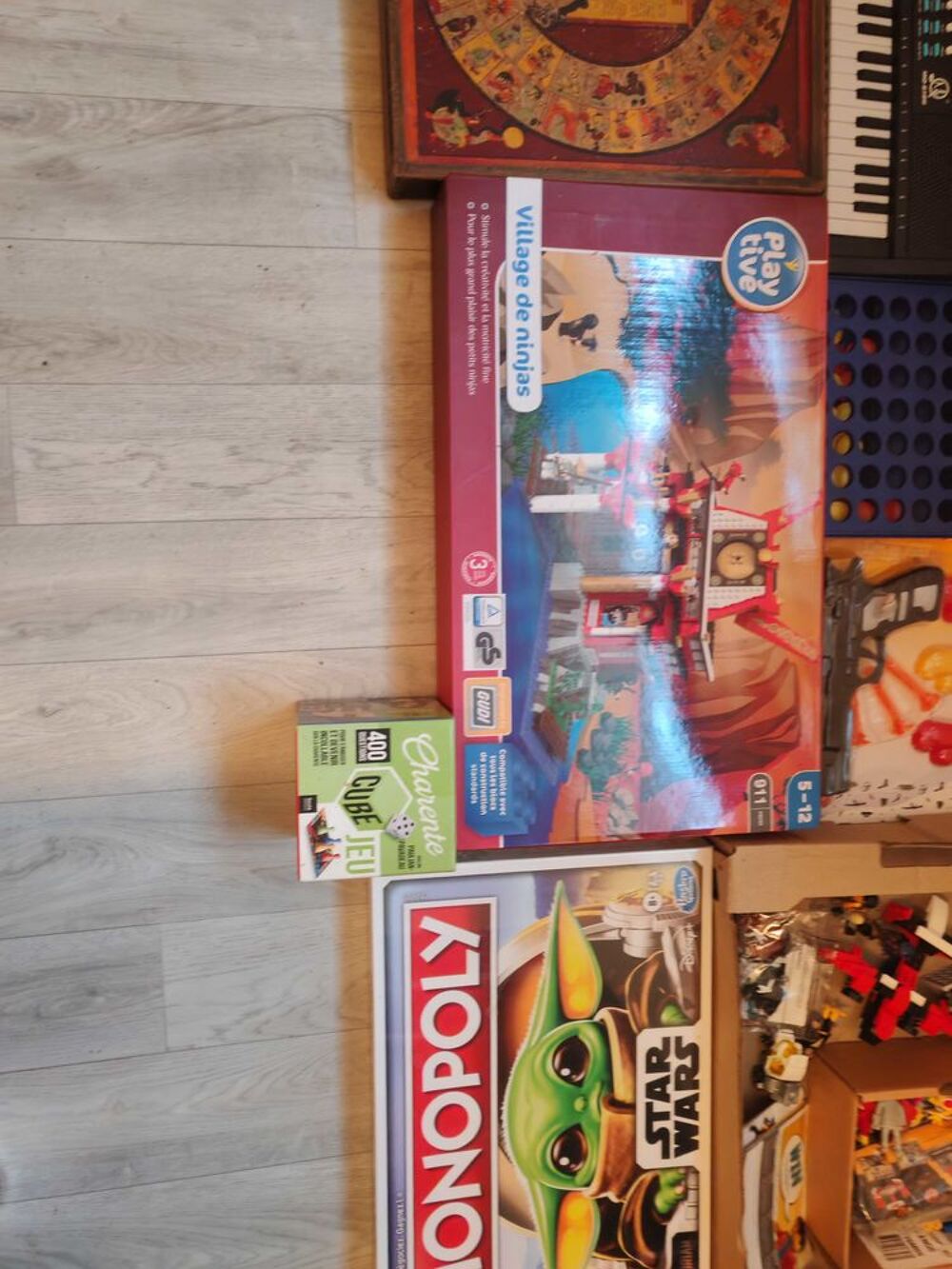 Lego et playmobil Jeux / jouets