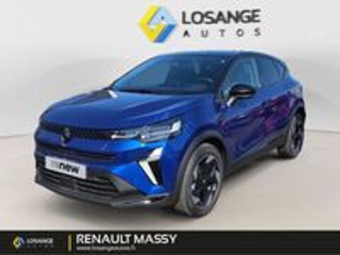 Captur TCe 115 ch Techno 2026 occasion 91300 Massy