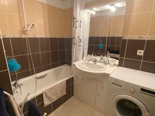  Appartement � vendre 2 pi�ces 45 m�