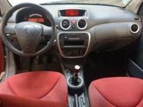 C2 1.4 HDi70 Pack Ambiance 2008 occasion 66000 Perpignan