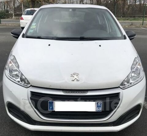 Peugeot 208 1.6 hdi carplay 2018 phase 2 1er main garantie - Annonce