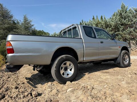 Mitsubishi l200 2.5TD 115cv pickup 110.000 km