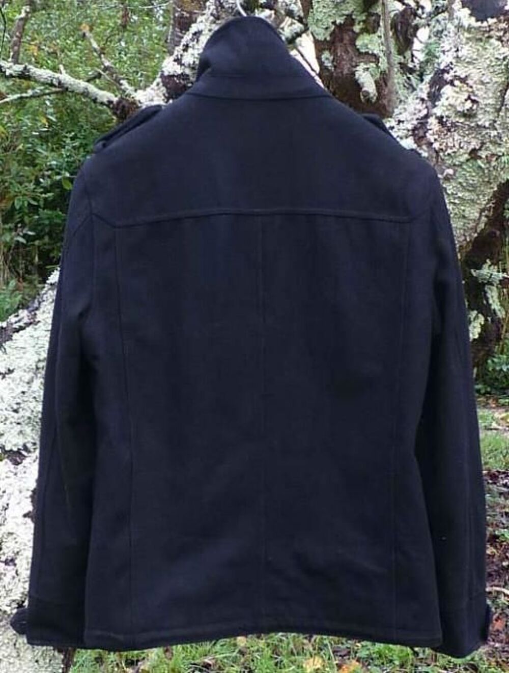 Blouson homme O'Neill noir taille M, 58% laine Vêtements