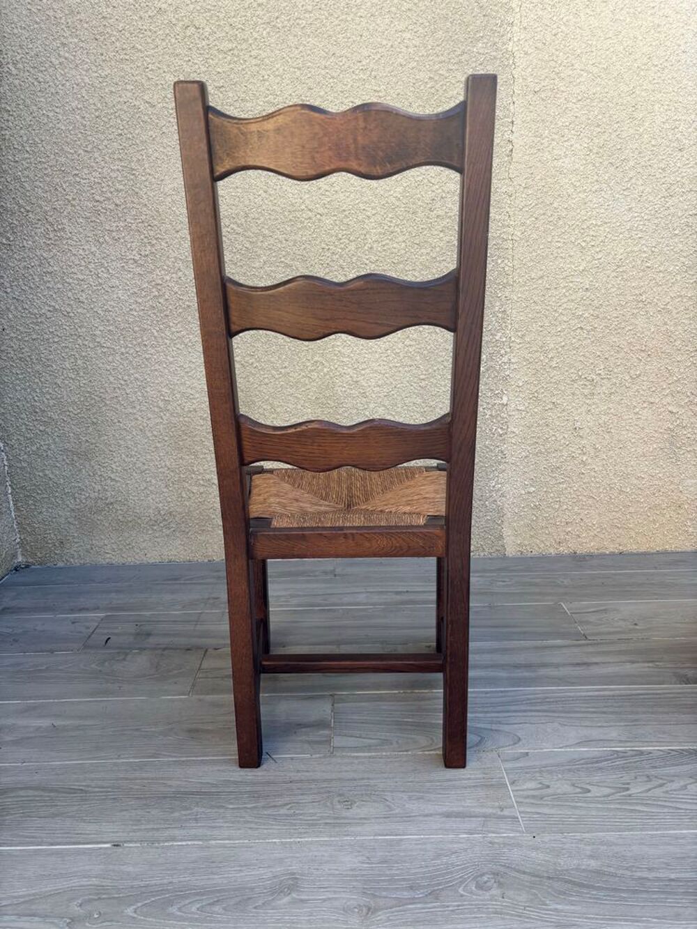 Lot de 6 chaises de salle &agrave; manger Meubles