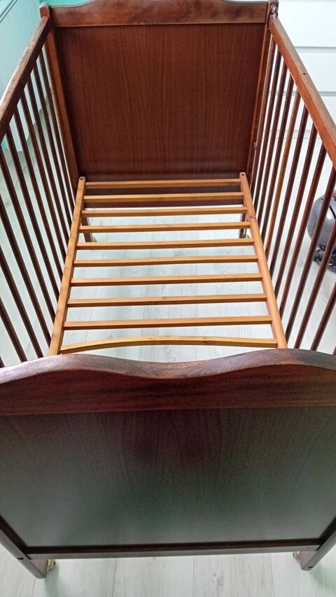 LIT BARREAUX BEBE 90 Nogent (52)