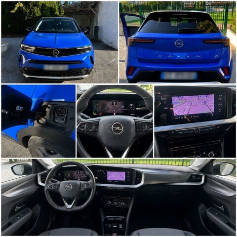 Opel Mokka Electrique 136 ch & Batterie 50 kWh Elegance 2024 occasion Cannes 06400