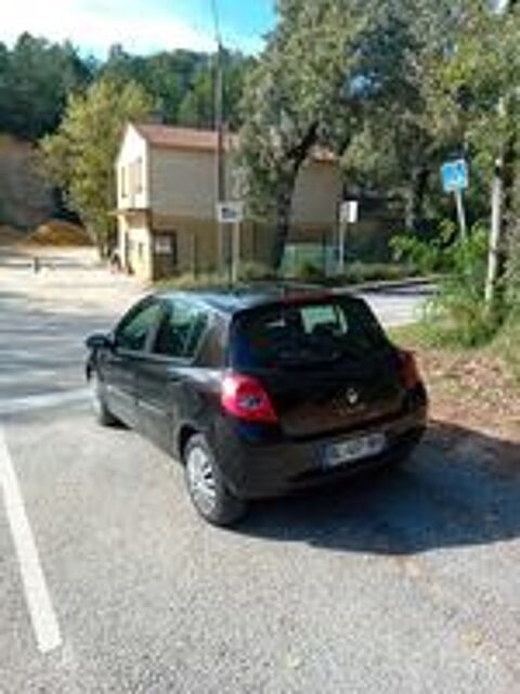Clio III Clio 1.5 dCi 105 Luxe Dynamique 2006 occasion 30200 Bagnols-sur-C&egrave;ze
