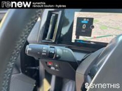 M&eacute;gane Megane E-Tech EV60 220 ch super charge Techno 2023 occasion 83160 La Valette-du-Var