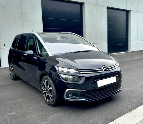 Citro&euml;n C4 Spacetourer BlueHDi 130 S&S BVM6 Feel 2020 occasion Lille 59000