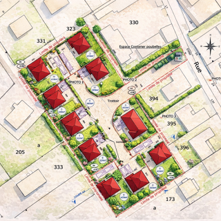  Maison � vendre 4 pi�ces 105 m�